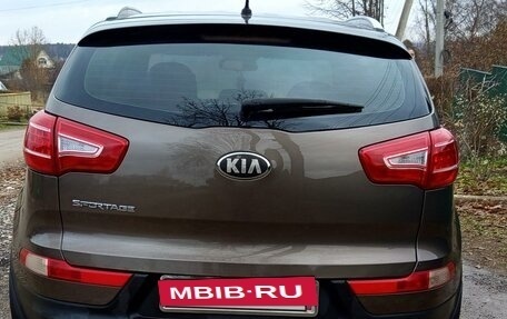 KIA Sportage III, 2013 год, 1 600 000 рублей, 4 фотография