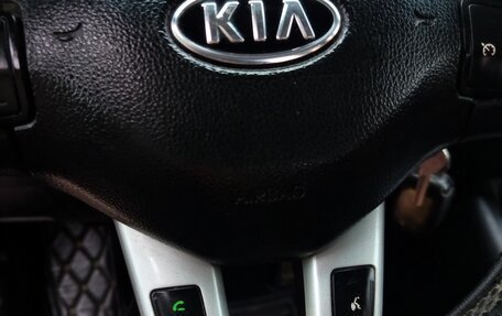 KIA Sportage III, 2013 год, 1 600 000 рублей, 15 фотография