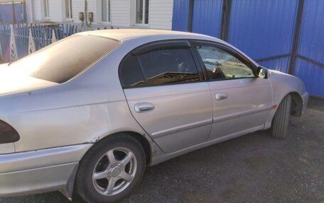 Toyota Avensis III рестайлинг, 2001 год, 390 000 рублей, 5 фотография