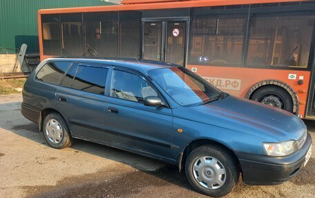 Toyota Caldina, 2000 год, 360 000 рублей, 11 фотография