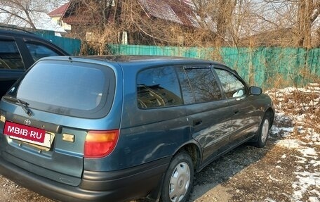 Toyota Caldina, 2000 год, 360 000 рублей, 3 фотография