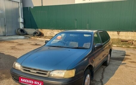 Toyota Caldina, 2000 год, 360 000 рублей, 13 фотография