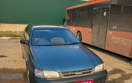 Toyota Caldina, 2000 год, 360 000 рублей, 12 фотография