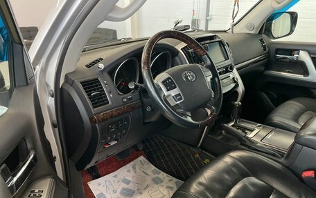 Toyota Land Cruiser 200, 2014 год, 5 449 009 рублей, 10 фотография