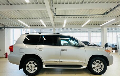 Toyota Land Cruiser 200, 2014 год, 5 449 009 рублей, 7 фотография