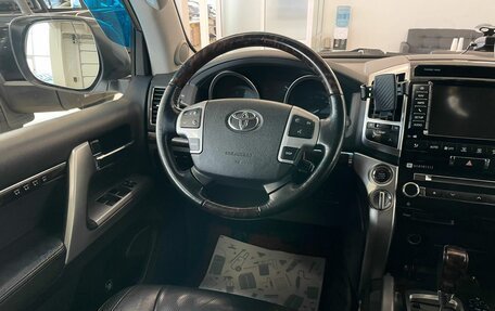 Toyota Land Cruiser 200, 2014 год, 5 449 009 рублей, 14 фотография