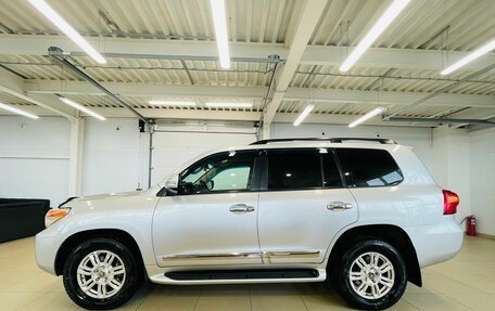 Toyota Land Cruiser 200, 2014 год, 5 449 009 рублей, 3 фотография