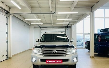 Toyota Land Cruiser 200, 2014 год, 5 449 009 рублей, 9 фотография