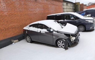 Hyundai Solaris II рестайлинг, 2013 год, 200 000 рублей, 1 фотография