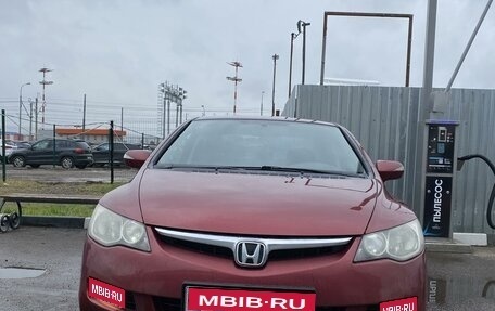 Honda Civic VIII, 2008 год, 675 000 рублей, 1 фотография