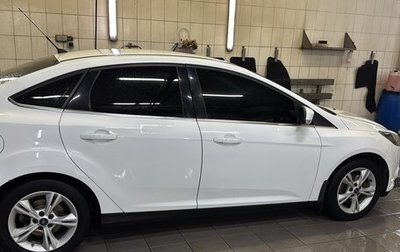 Ford Focus III, 2013 год, 1 050 000 рублей, 1 фотография