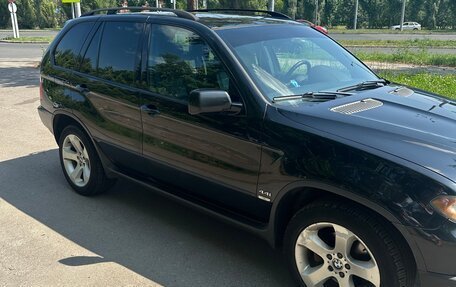 BMW X5, 2004 год, 1 150 000 рублей, 1 фотография