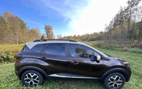 Renault Kaptur I рестайлинг, 2018 год, 1 699 999 рублей, 10 фотография