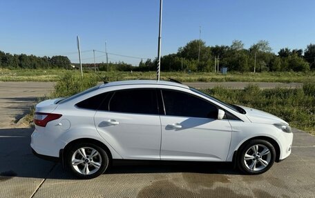 Ford Focus III, 2013 год, 1 050 000 рублей, 6 фотография