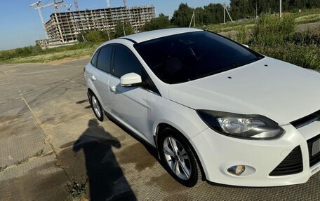 Ford Focus III, 2013 год, 1 050 000 рублей, 4 фотография