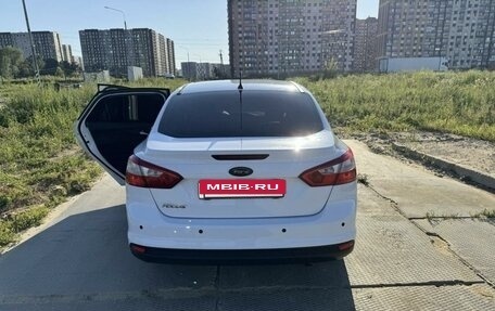 Ford Focus III, 2013 год, 1 050 000 рублей, 7 фотография