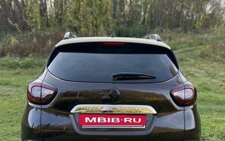 Renault Kaptur I рестайлинг, 2018 год, 1 699 999 рублей, 11 фотография