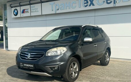 Renault Koleos I рестайлинг 2, 2012 год, 810 000 рублей, 1 фотография