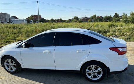 Ford Focus III, 2013 год, 1 050 000 рублей, 10 фотография