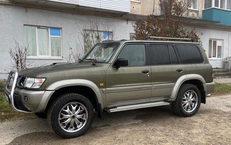 Nissan Patrol, 1999 год, 1 750 000 рублей, 1 фотография