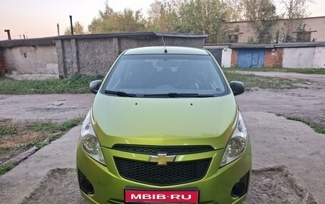 Chevrolet Spark III, 2012 год, 649 000 рублей, 1 фотография