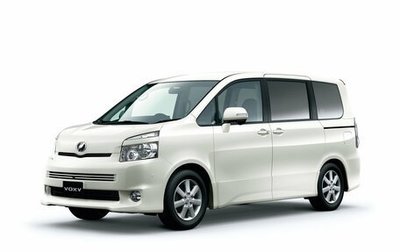 Toyota Voxy II, 2009 год, 1 300 000 рублей, 1 фотография