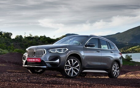 BMW X1, 2019 год, 2 900 000 рублей, 1 фотография