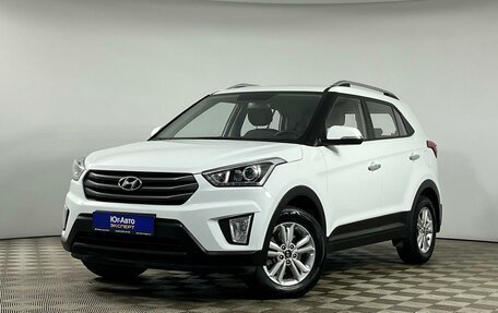 Hyundai Creta I рестайлинг, 2019 год, 2 029 000 рублей, 1 фотография