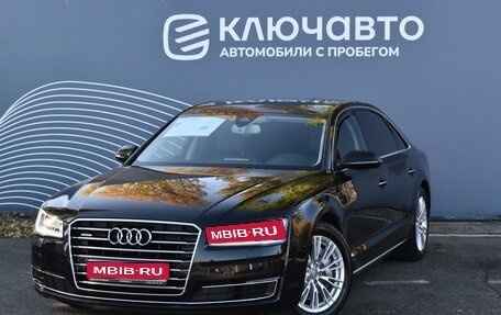 Audi A8, 2015 год, 2 890 000 рублей, 1 фотография