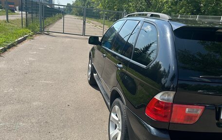 BMW X5, 2004 год, 1 150 000 рублей, 8 фотография