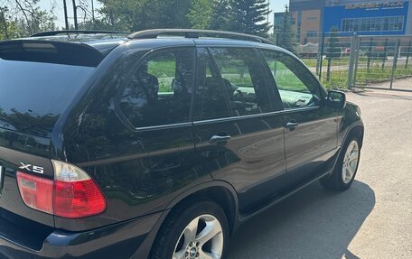 BMW X5, 2004 год, 1 150 000 рублей, 6 фотография