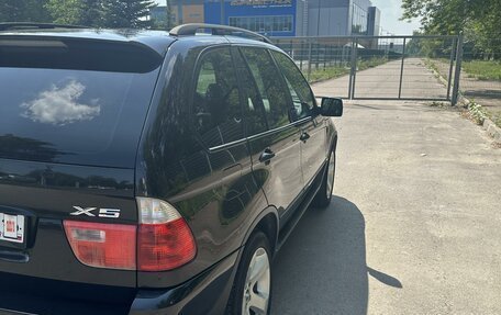 BMW X5, 2004 год, 1 150 000 рублей, 7 фотография