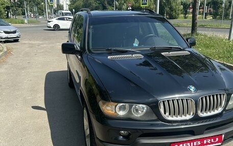 BMW X5, 2004 год, 1 150 000 рублей, 3 фотография