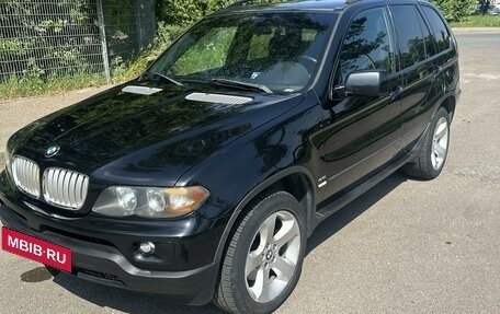 BMW X5, 2004 год, 1 150 000 рублей, 2 фотография