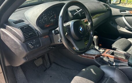 BMW X5, 2004 год, 1 150 000 рублей, 13 фотография