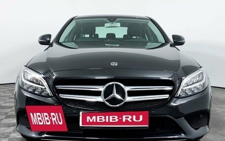 Mercedes-Benz C-Класс, 2019 год, 3 669 000 рублей, 2 фотография