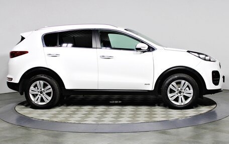 KIA Sportage IV рестайлинг, 2016 год, 1 677 000 рублей, 4 фотография