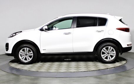 KIA Sportage IV рестайлинг, 2016 год, 1 677 000 рублей, 5 фотография