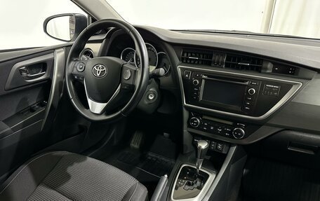 Toyota Auris II, 2013 год, 1 750 000 рублей, 14 фотография