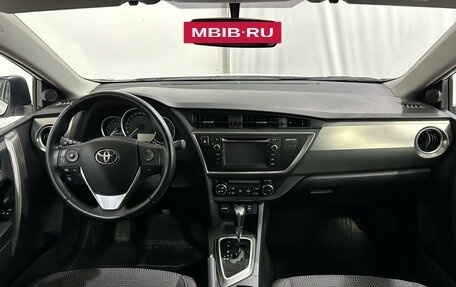 Toyota Auris II, 2013 год, 1 750 000 рублей, 15 фотография