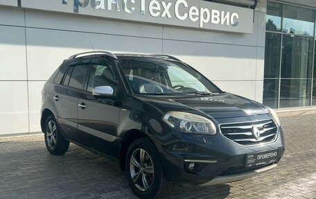 Renault Koleos I рестайлинг 2, 2012 год, 810 000 рублей, 3 фотография