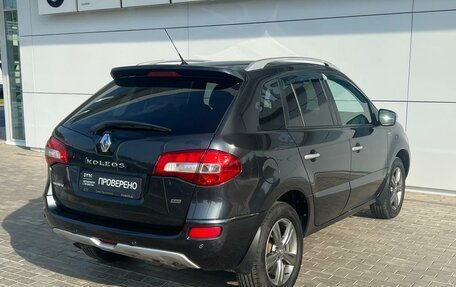 Renault Koleos I рестайлинг 2, 2012 год, 810 000 рублей, 5 фотография