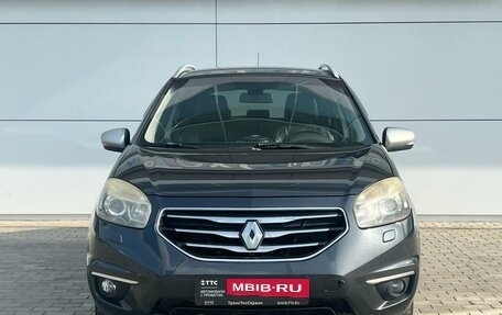 Renault Koleos I рестайлинг 2, 2012 год, 810 000 рублей, 2 фотография