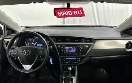 Toyota Auris II, 2013 год, 1 750 000 рублей, 19 фотография