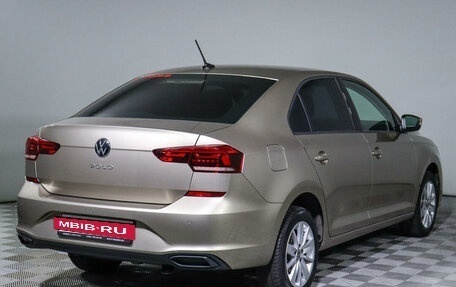 Volkswagen Polo VI (EU Market), 2020 год, 1 790 000 рублей, 5 фотография