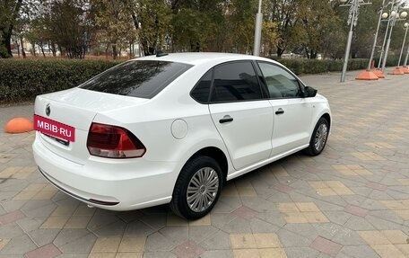 Volkswagen Polo VI (EU Market), 2017 год, 1 350 000 рублей, 5 фотография