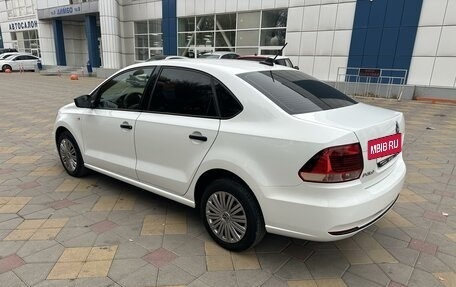 Volkswagen Polo VI (EU Market), 2017 год, 1 350 000 рублей, 7 фотография