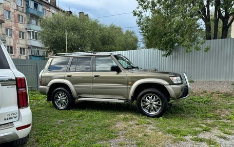 Nissan Patrol, 1999 год, 1 750 000 рублей, 4 фотография