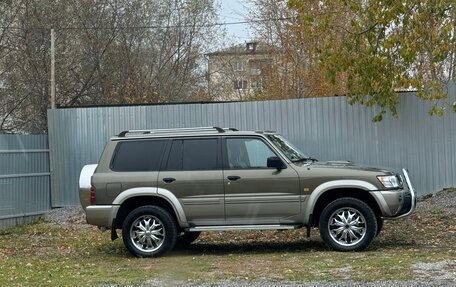 Nissan Patrol, 1999 год, 1 750 000 рублей, 2 фотография