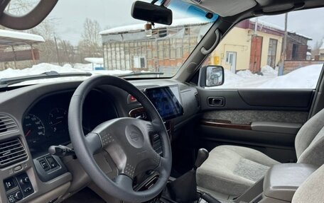 Nissan Patrol, 1999 год, 1 750 000 рублей, 9 фотография